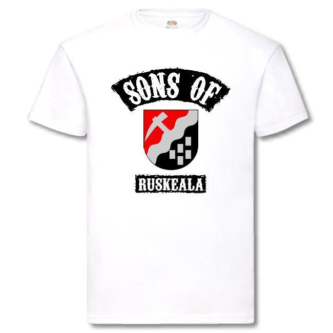 T-PAITA - SONS OF RUSKEALA