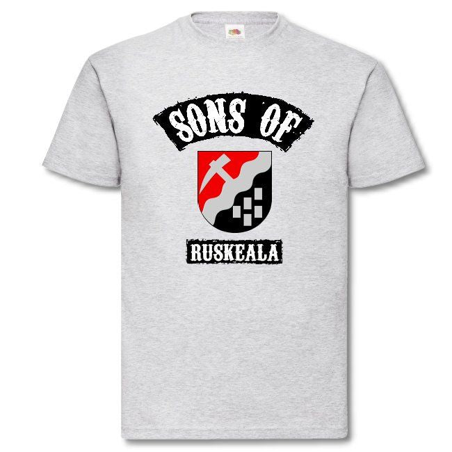 T-PAITA - SONS OF RUSKEALA