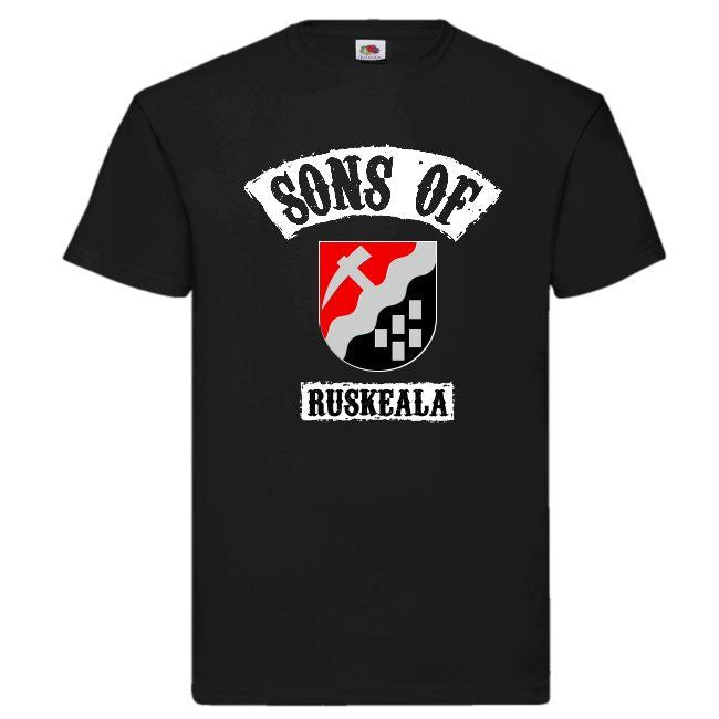 T-PAITA - SONS OF RUSKEALA