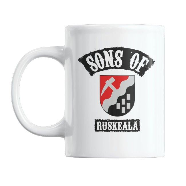 Muki - Sons of Ruskeala