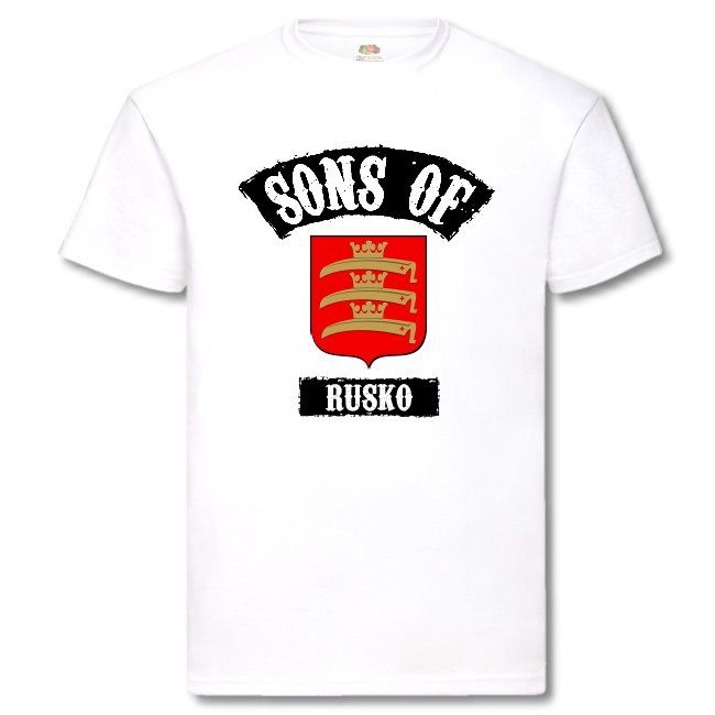 T-PAITA - SONS OF RUSKO