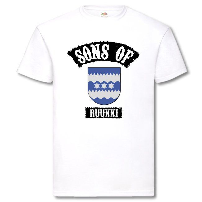 T-PAITA - SONS OF RUUKKI