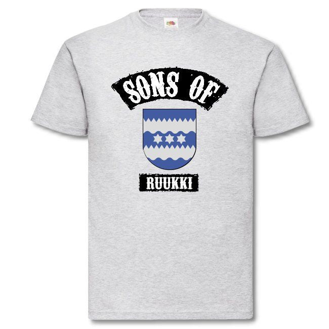 T-PAITA - SONS OF RUUKKI