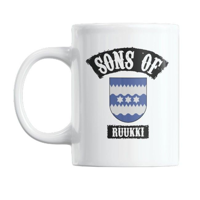 Muki - Sons of Ruukki