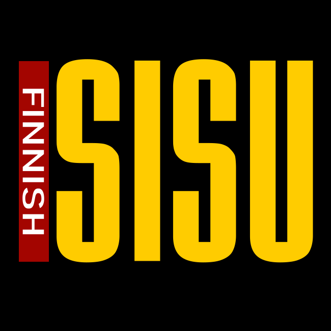 Verkkoperälippis - FINNISH SISU (00 3005)
