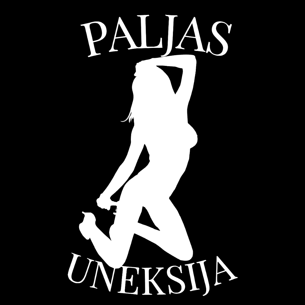 T-PAITA MUSTA - PALJAS UNEKSIJA ((1130)