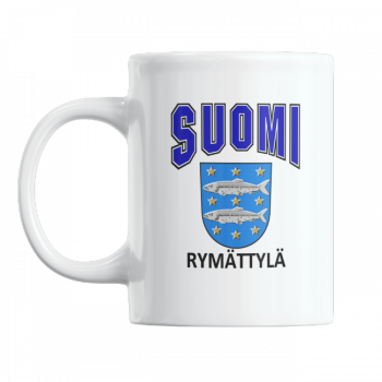 Muki - Suomi vaakuna - Rymättylä