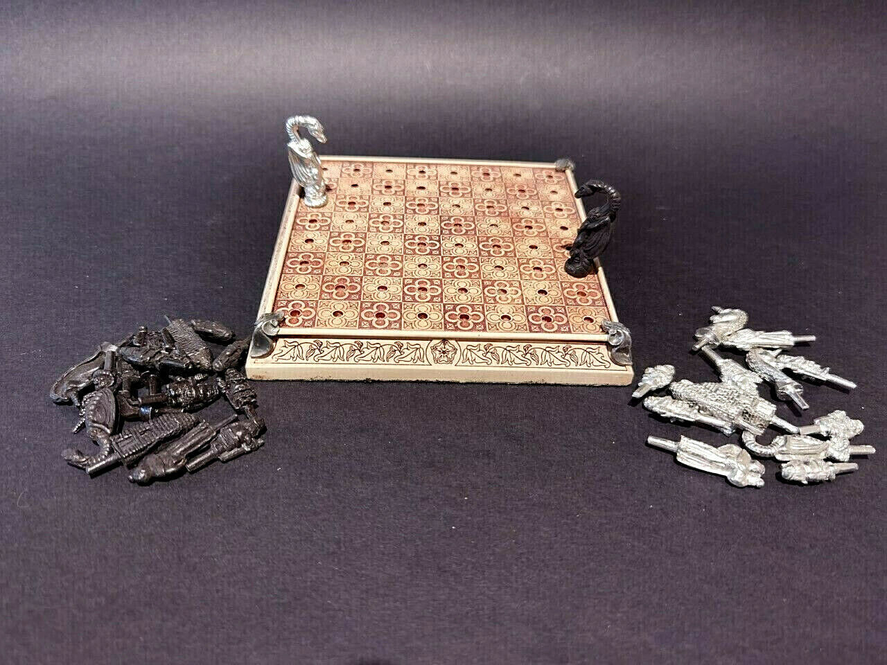 shakkipeli - CH18 DRAGON MYTHOLOGY - ALCHEMY