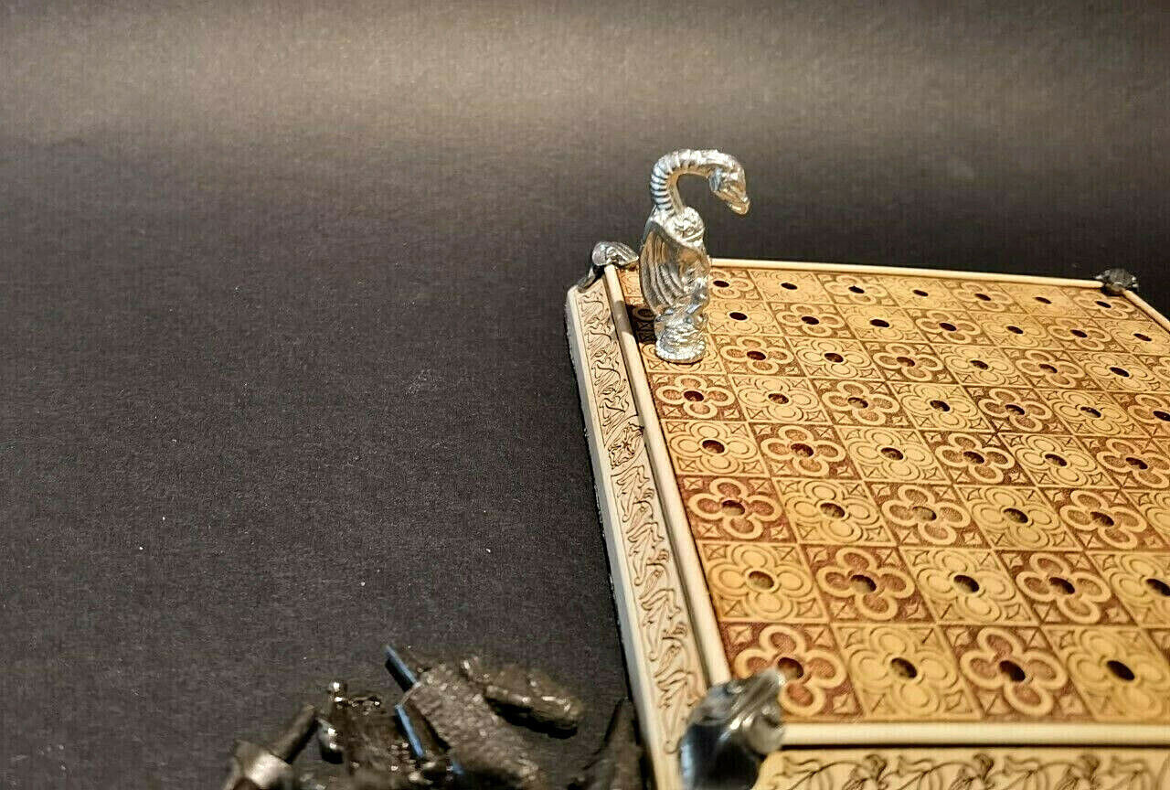 shakkipeli - CH18 DRAGON MYTHOLOGY - ALCHEMY