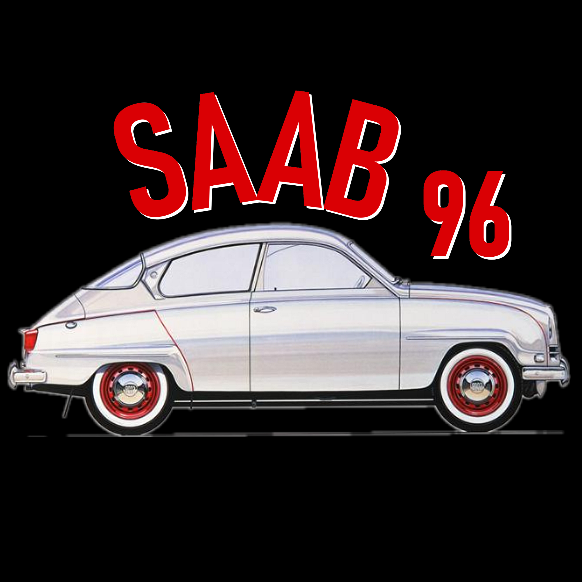 PAITAKUVA - Saab 96 (2996)