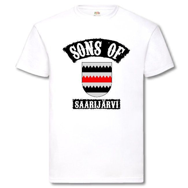 T-PAITA - SONS OF SAARIJÄRVI