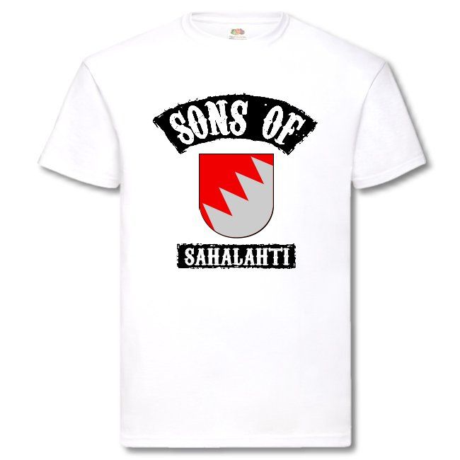 T-PAITA - SONS OF SAHALAHTI