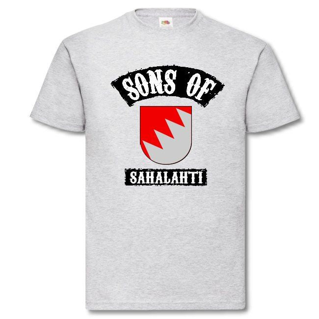 T-PAITA - SONS OF SAHALAHTI