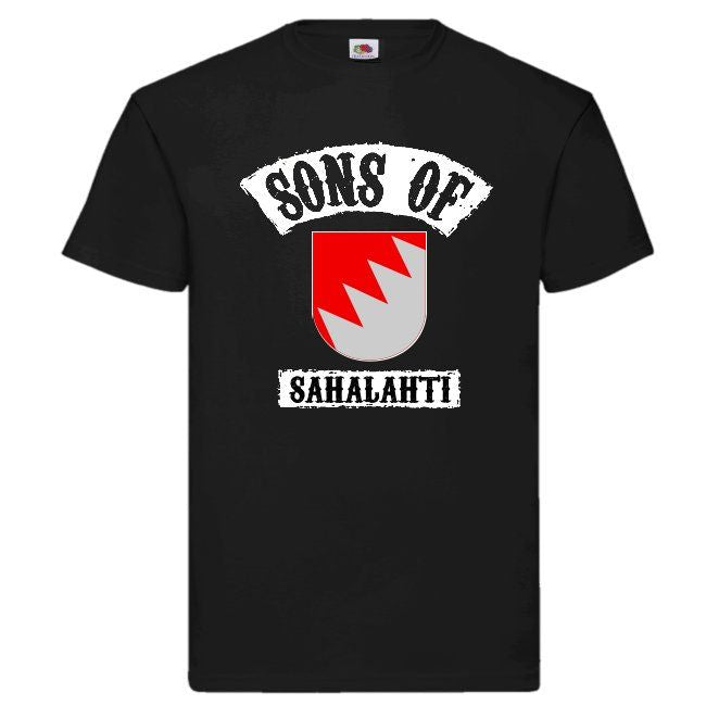 T-PAITA - SONS OF SAHALAHTI