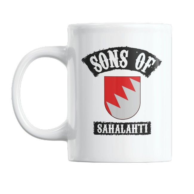 Muki - Sons of Sahalahti