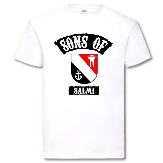 T-PAITA - SONS OF SALMI