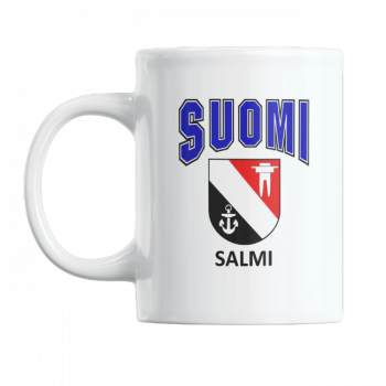Muki - Suomi vaakuna - Salmi