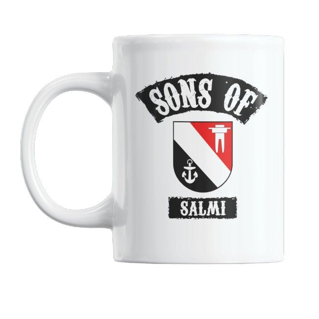 Muki - Sons of Salmi