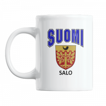 Muki - Suomi vaakuna - Salo