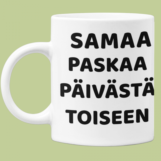 MUKI - SAMAA PASKAA