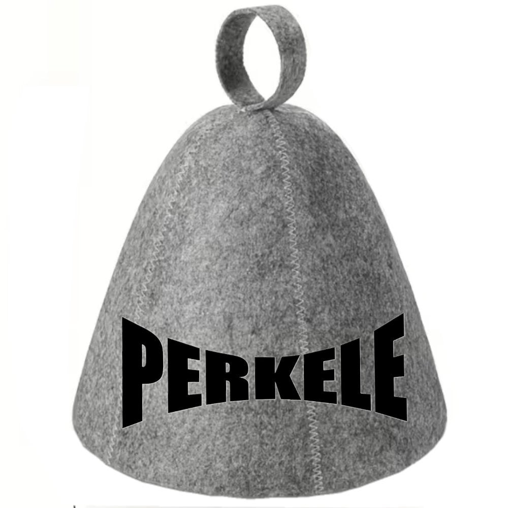 SAUNAHATTU - PERKELE (2633)