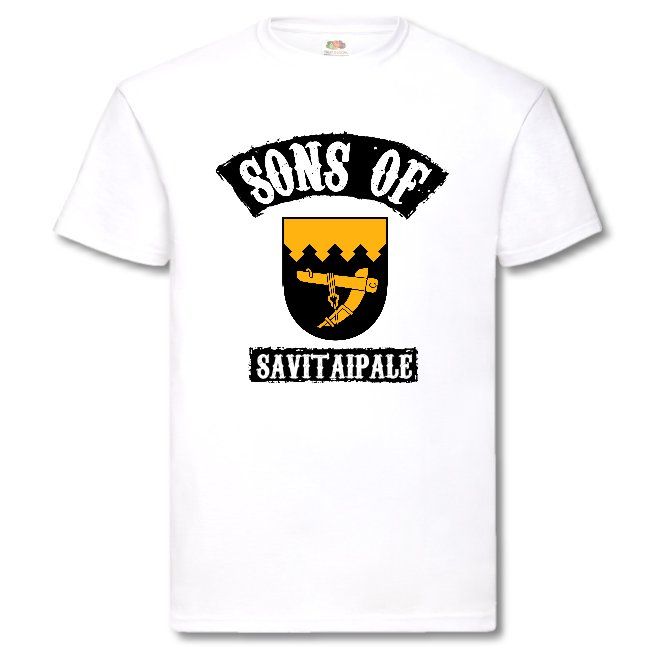 T-PAITA - SONS OF SAVITAIPALE
