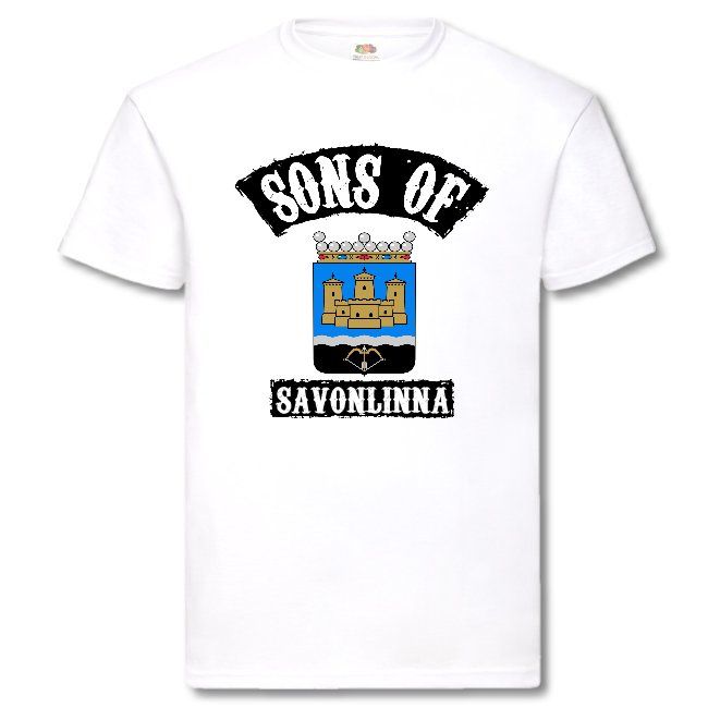 T-PAITA - SONS OF SAVONLINNA