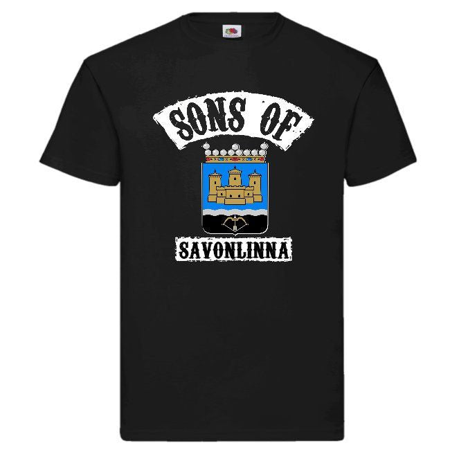 T-PAITA - SONS OF SAVONLINNA