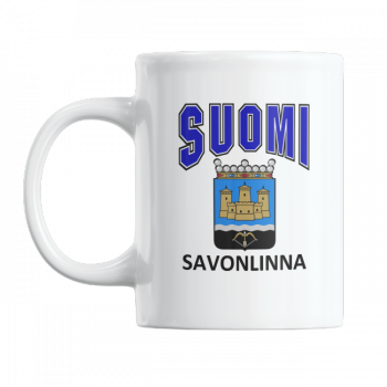 Muki - Suomi vaakuna - Savonlinna