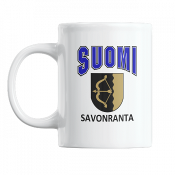 Muki - Suomi vaakuna - Savonranta