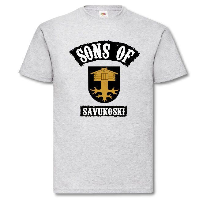 T-PAITA - SONS OF SAVUKOSKI