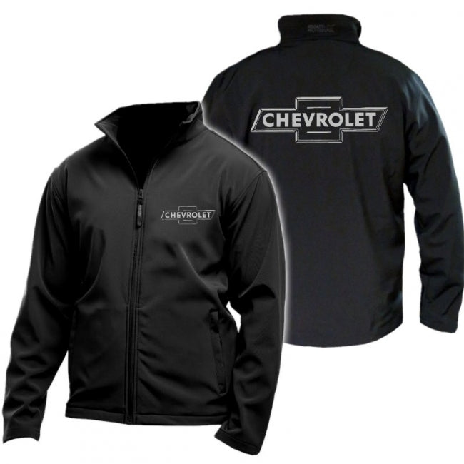 CHEVROLET - Classic Softshell (SC006)