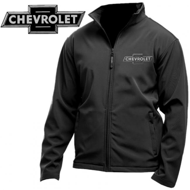 CHEVROLET (ep) - Classic Softshell