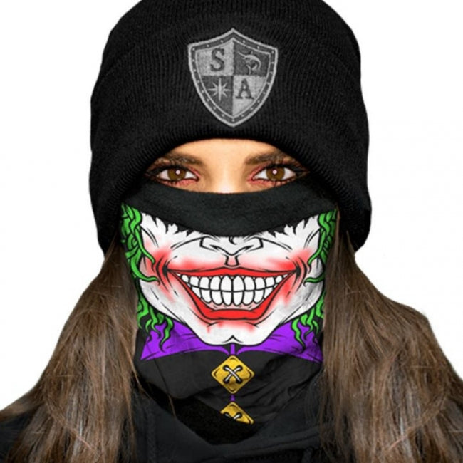 FLEECE PUFF HUIVI - JESTER FLEECE LINED