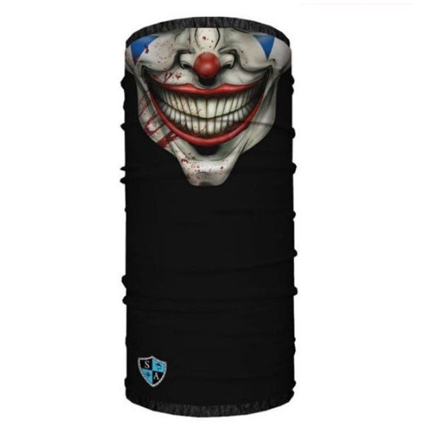 FLEECE PUFF HUIVI - MR. JOKESTER FLEECE FACE SHIELD (SC80)