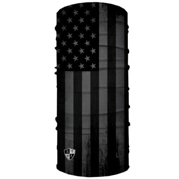 PUFF HUIVI - BLACKOUT AMERICAN FLAG (SC81)