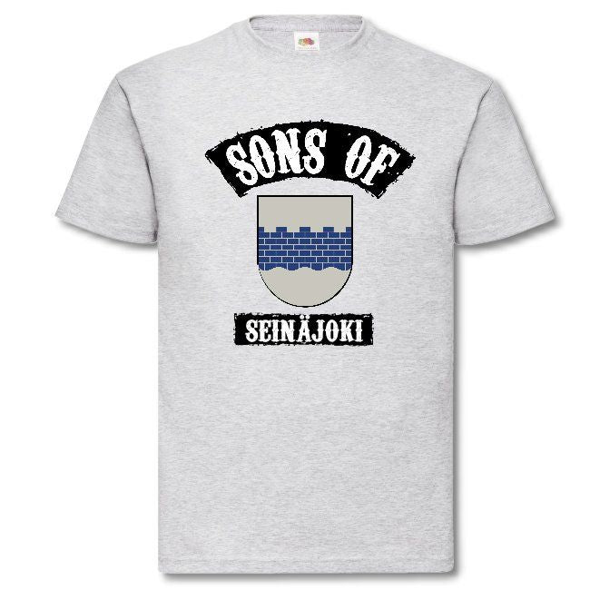T-PAITA - SONS OF SEINÄJOKI