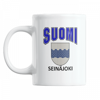 Muki - Suomi vaakuna - Seinäjoki