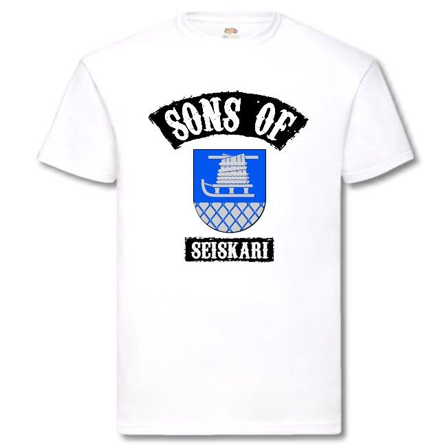 T-PAITA - SONS OF SEISKARI