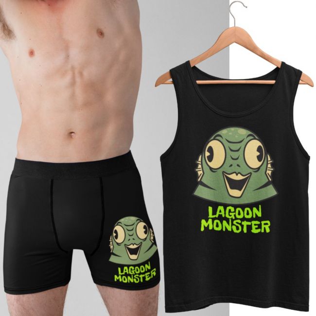 BOXERIT + HIHATON LAGOON MONSTER