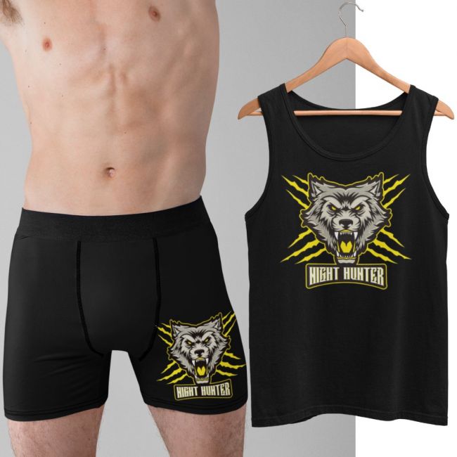 BOXERIT + HIHATON NIGHT HUNTER  (2679)