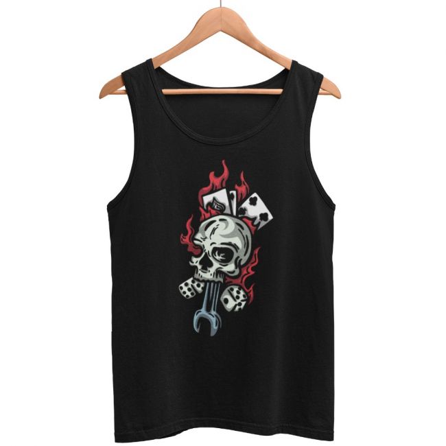 BOXERIT + HIHATON SKULL & WRENCH (1655)