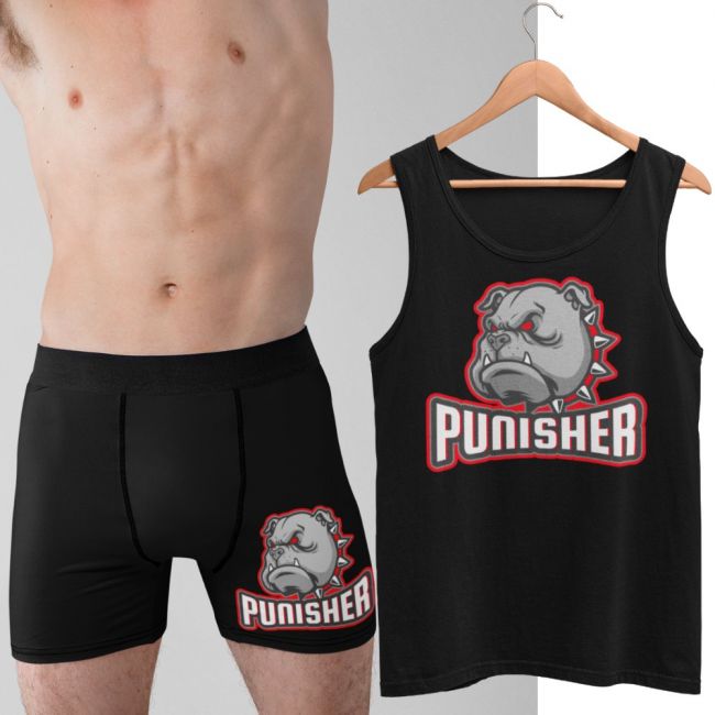 BOXERIT + HIHATON PUNISHER (2866)