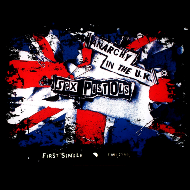 SEX PISTOLS (1905A)