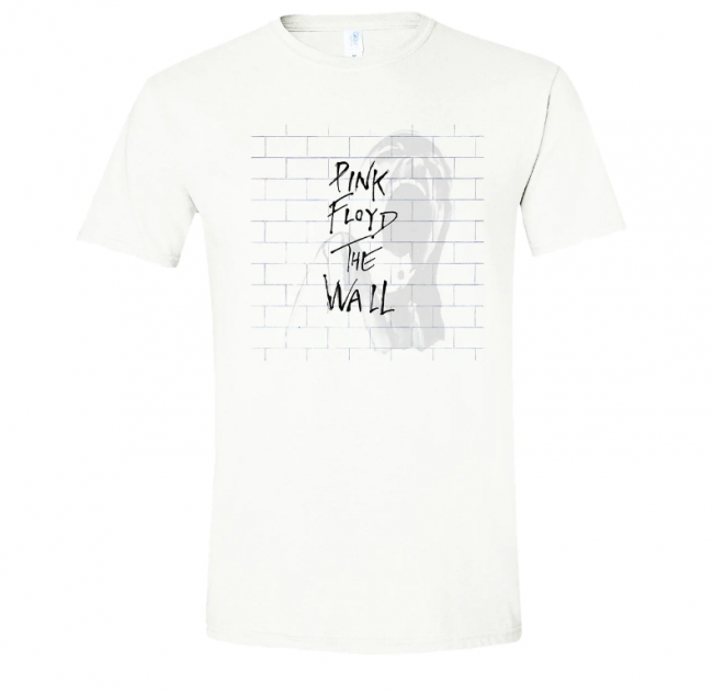 T-PAITA - THE WALL SHOULD I TRUST - PINK FLOYD (LF8533)