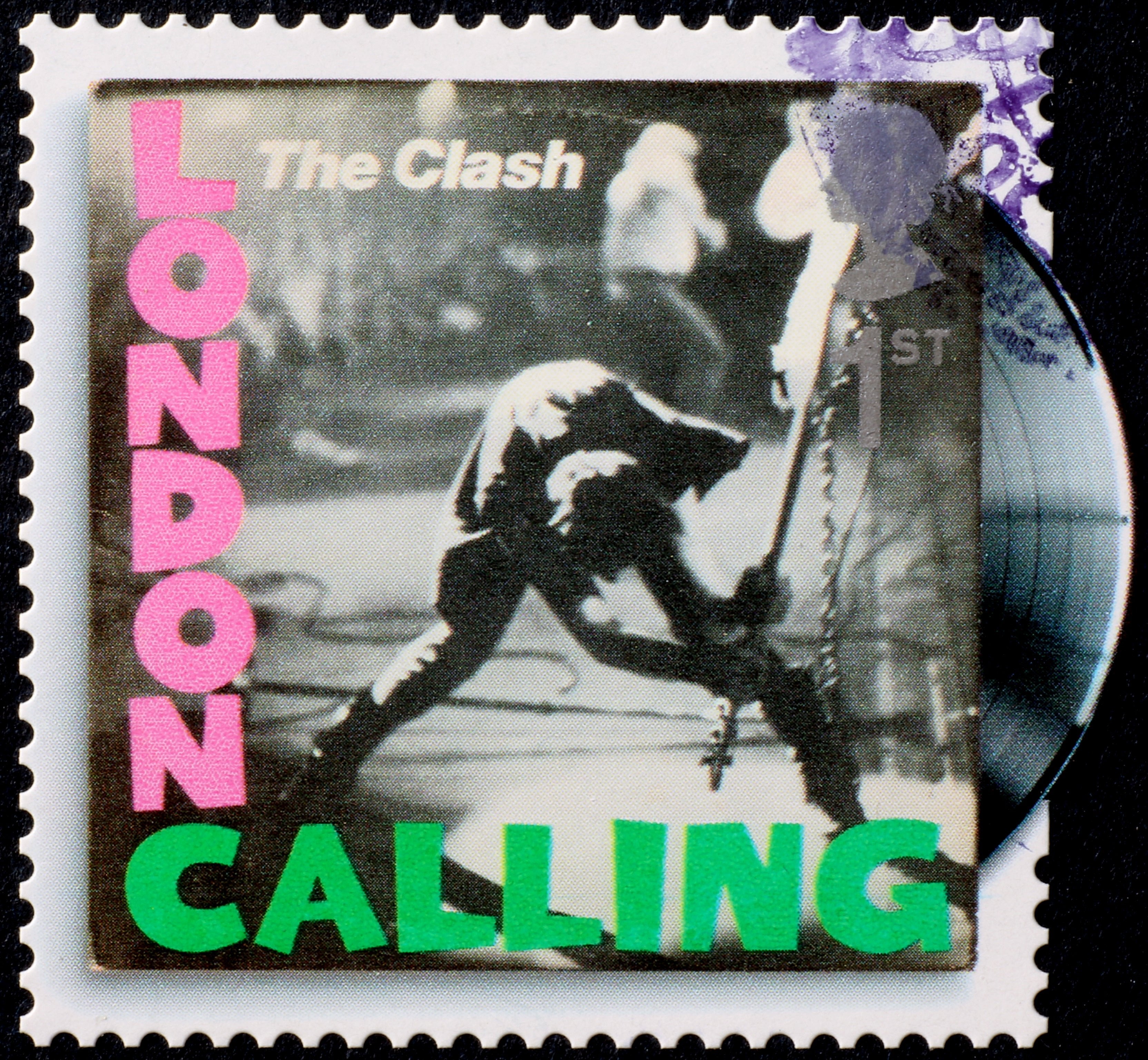 THE CLASH