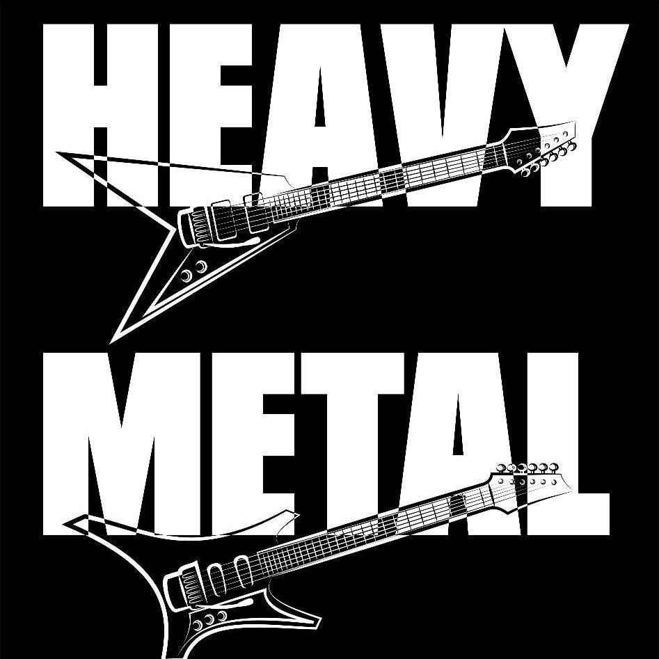 HEAVY METAL (1099)