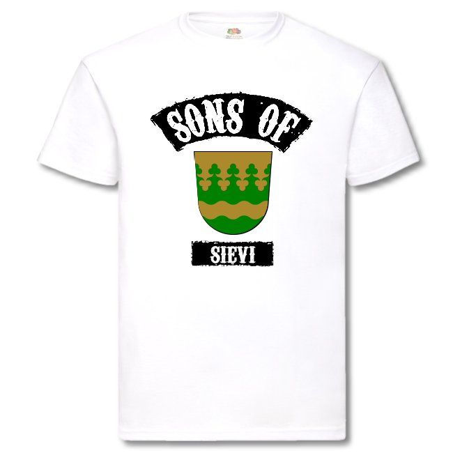 T-PAITA - SONS OF SIEVI