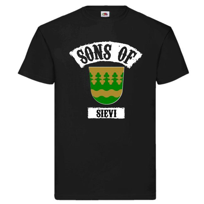 T-PAITA - SONS OF SIEVI