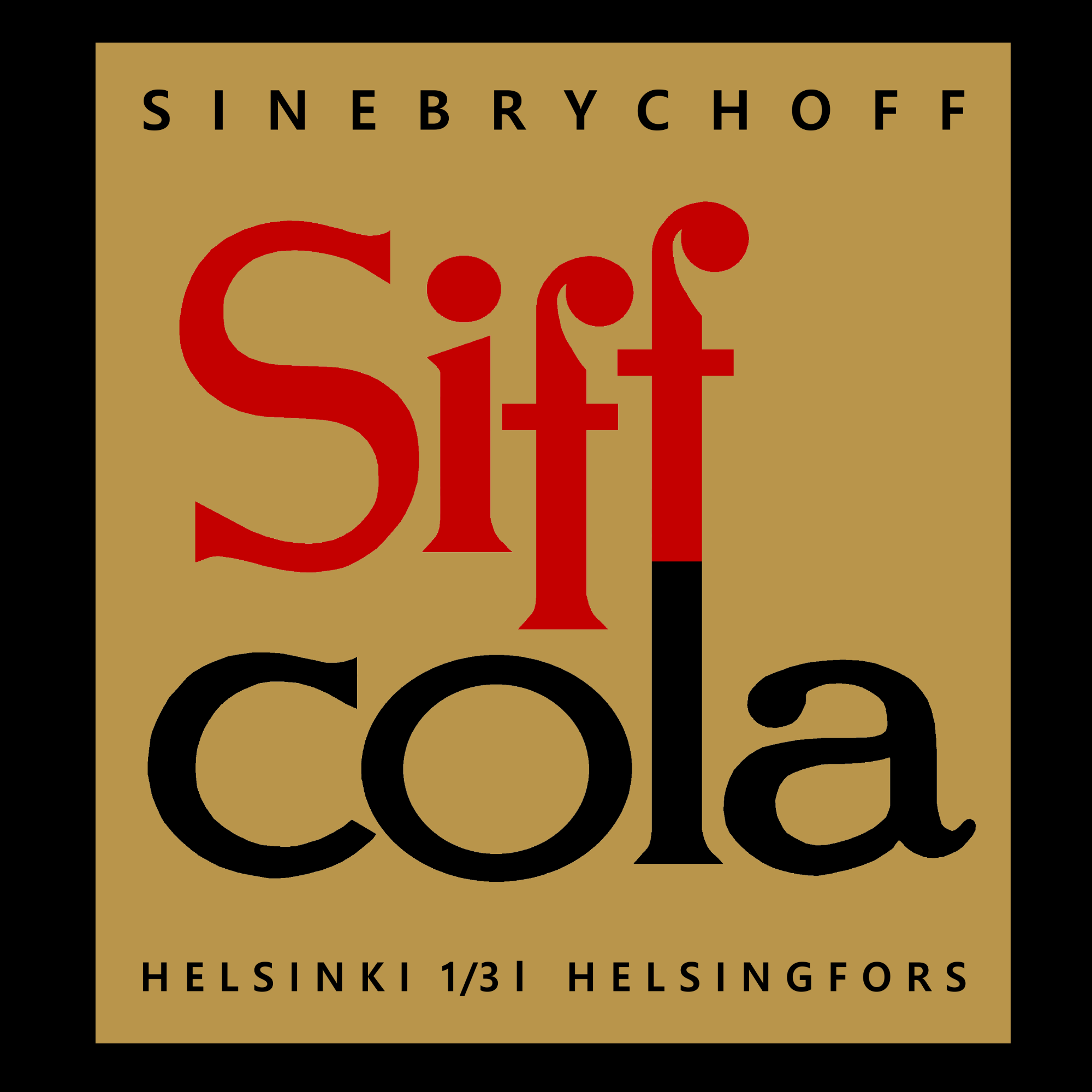 PAITAKUVA - Siff Cola (3007)